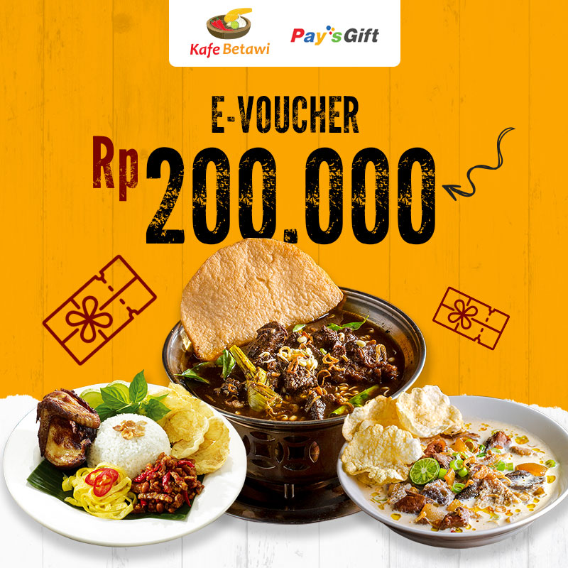 Paysgift - [Mobile Gifting] Voucher Value 200k